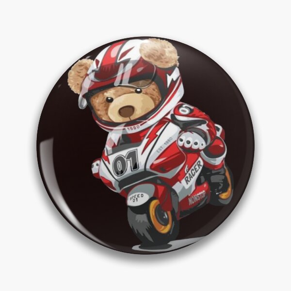 Item preview, Teddy Race designed and sold by yudauh65.