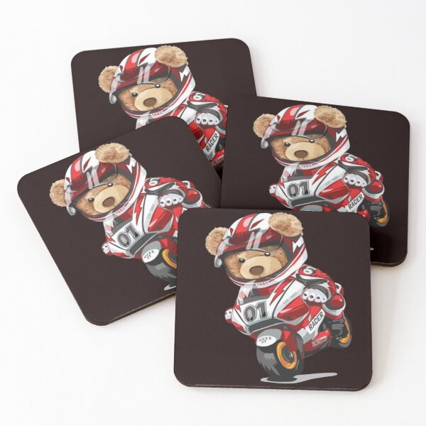 Item preview, Teddy Race designed and sold by yudauh65.