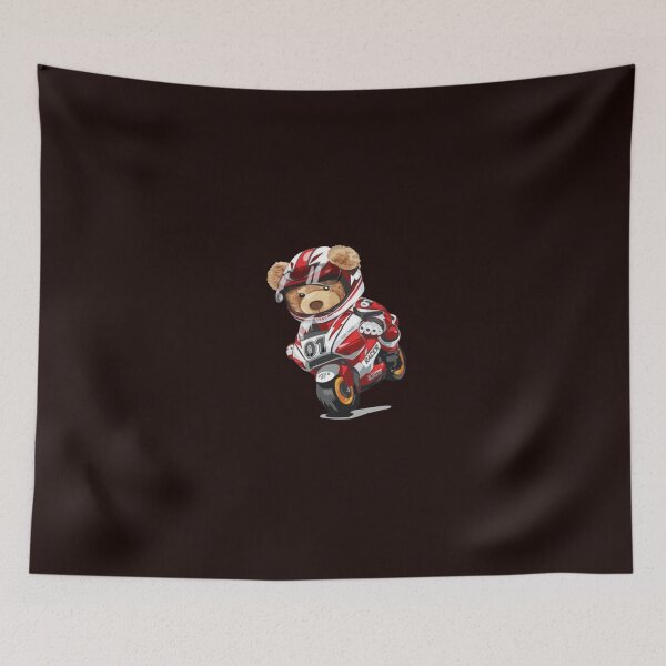 Item preview, Teddy Race designed and sold by yudauh65.