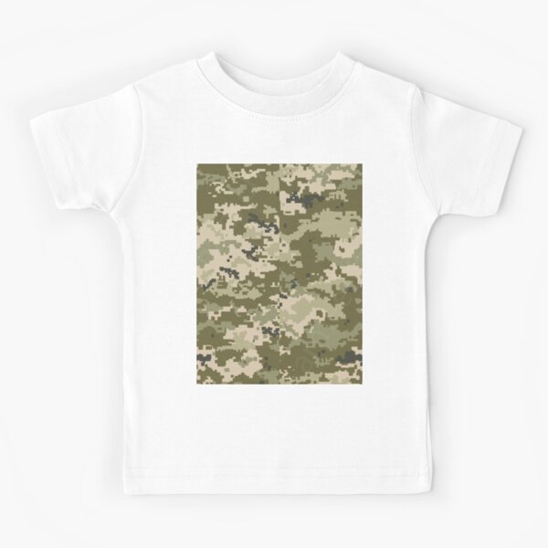 Rothco - Kids' Desert Digital Camo T-Shirt