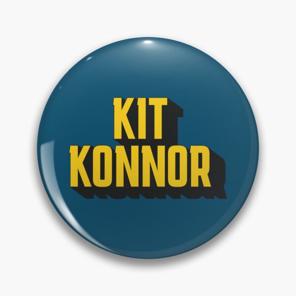 Item preview, kit connor    designed and sold by WardJanetArt.