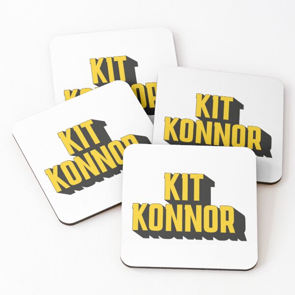 Item preview, kit connor    designed and sold by WardJanetArt.