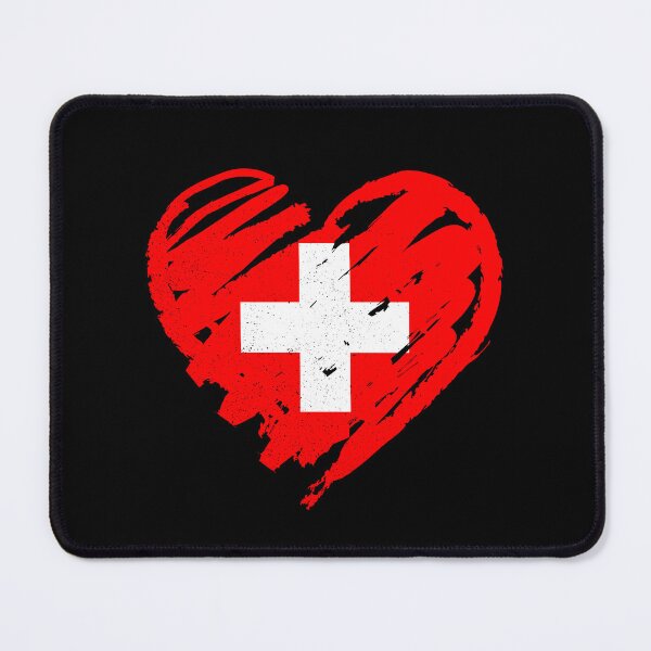 Artikelvorschau, Ich liebe die Schweiz entworfen und verkauft von feether-store.