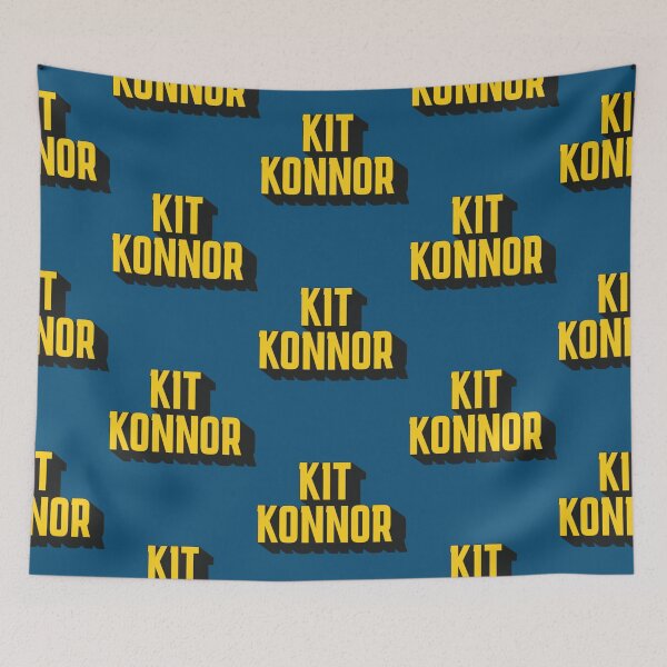 Item preview, kit connor    designed and sold by WardJanetArt.