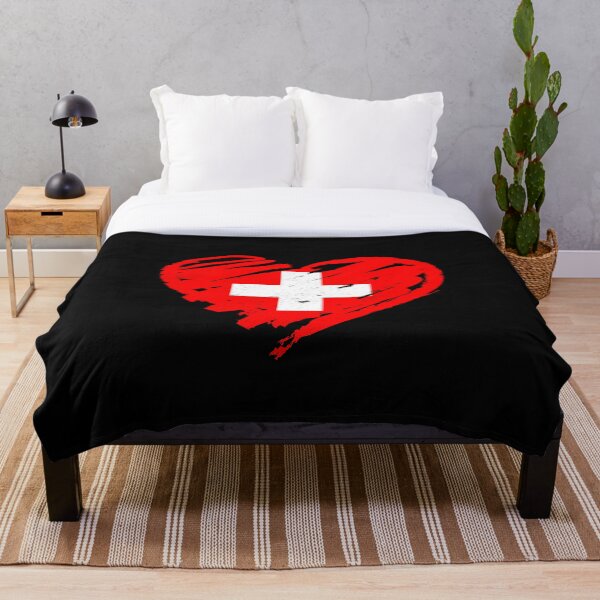 Item preview, Me encanta Suiza designed and sold by feether-store.