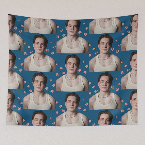 Item preview, kit connor    designed and sold by WardJanetArt.