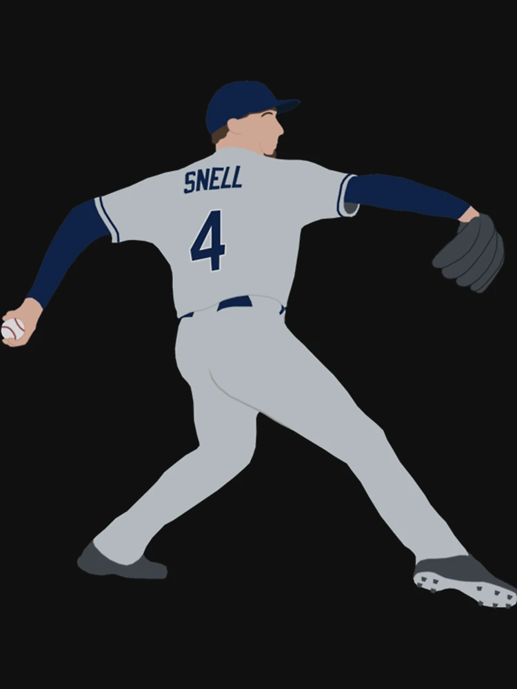 Blake Snell Classic T-Shirt Cap for Sale by malana184
