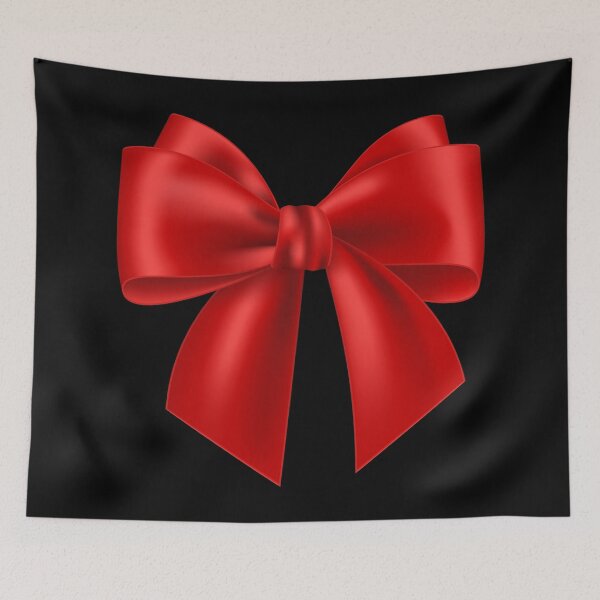 Item preview, A red ribbon for your pet designed and sold by MerWishes.