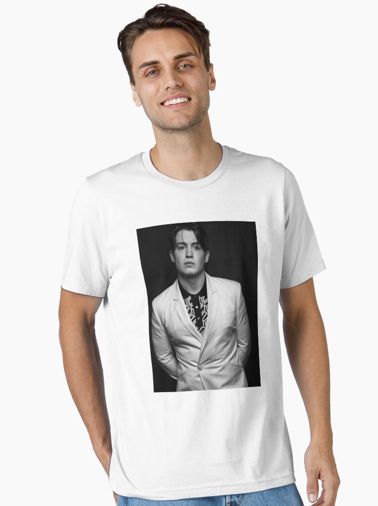kit connor Essential T-Shirt for Sale by WardJanetArt Redbubble