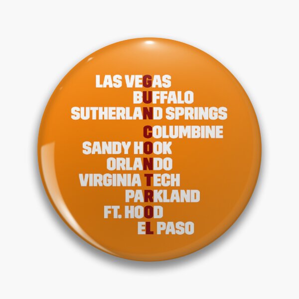 Item preview, Gun Control Ban Assault Weapons and Military Weapons Orange designed and sold by Capybara Clothing.