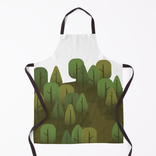 Item preview, Minimalistic trees (digital) designed and sold by carmwong.