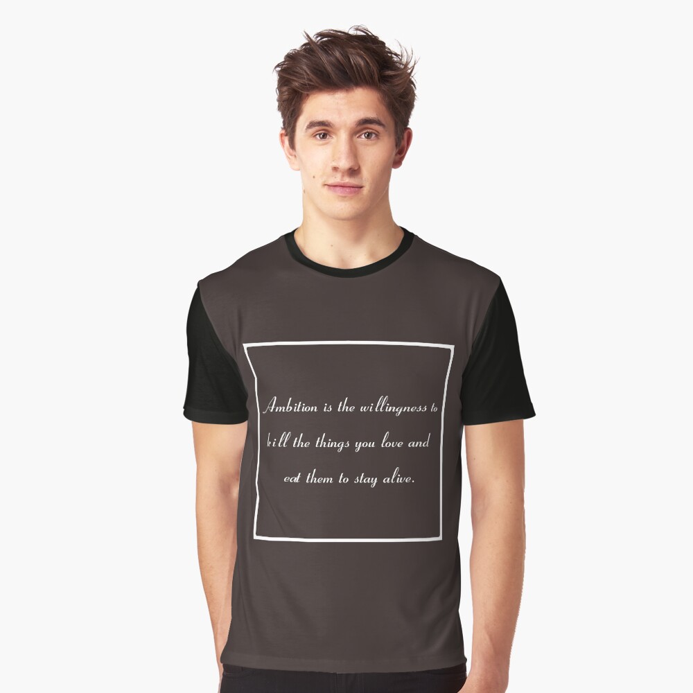 Item preview, Graphic T-Shirt designed and sold by CanisPicta.