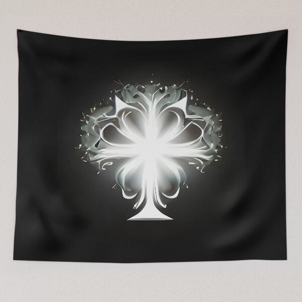 Item preview, Divine Bonsai Cross designed and sold by PlacidHinds.