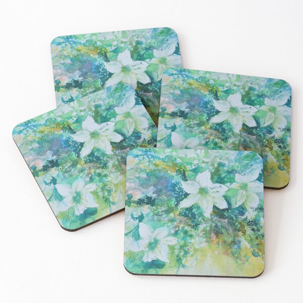 Item preview, 【Bouquet 2022.3 - Amazon Lily】 designed and sold by pwtartanddesign.
