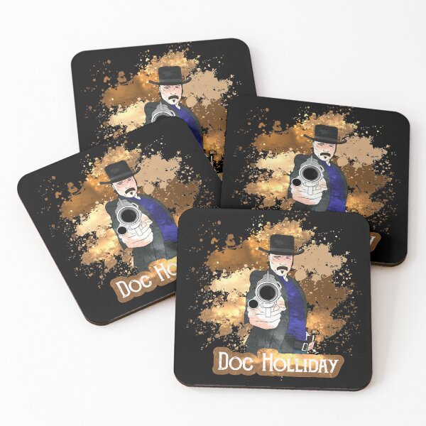 Item preview, Doc Holliday designed and sold by shopSA98.