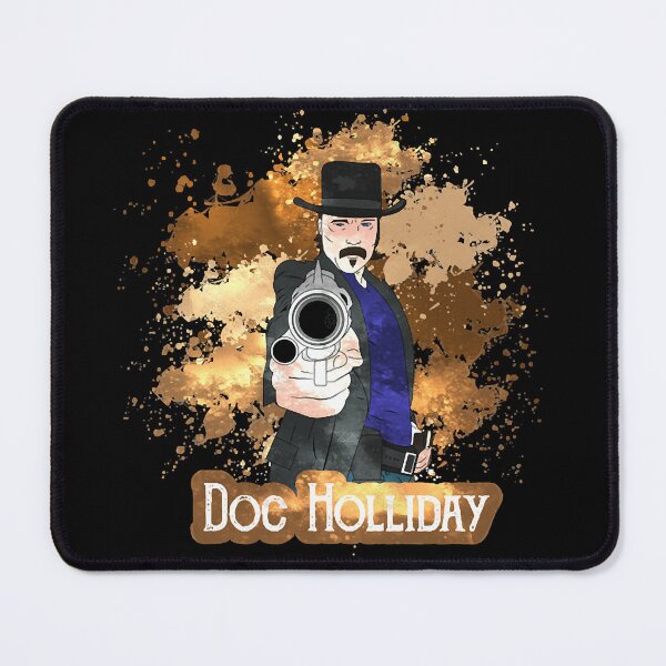 Item preview, Doc Holliday designed and sold by shopSA98.