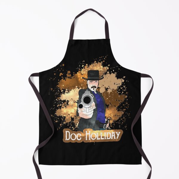 Item preview, Doc Holliday designed and sold by shopSA98.