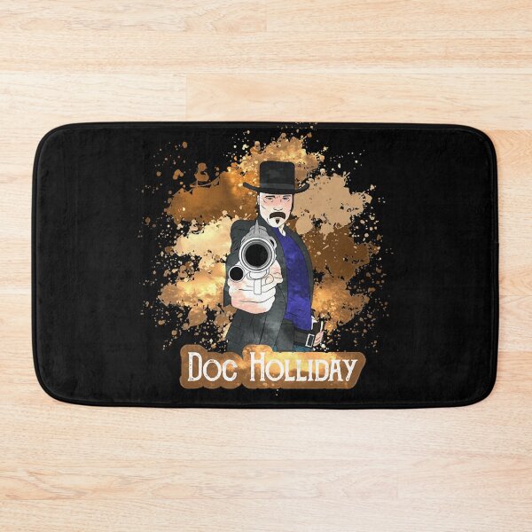 Item preview, Doc Holliday designed and sold by shopSA98.