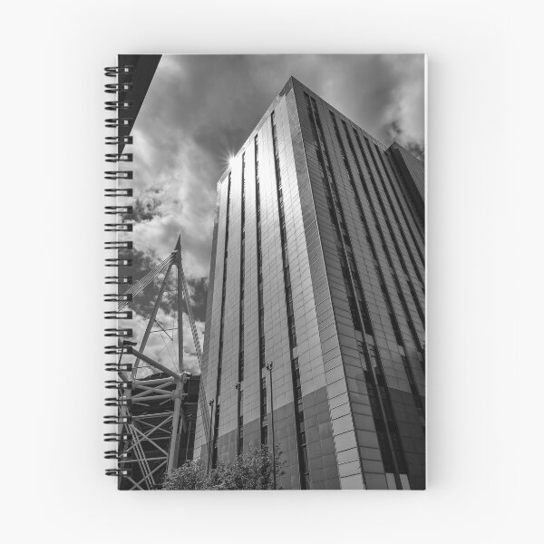 Item preview, Principality Stadium, Cardiff, Wales Monochrome designed and sold by VnGphoto.