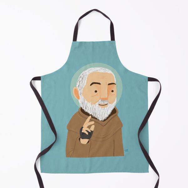 Item preview, Padre Pio designed and sold by regsilvaart.