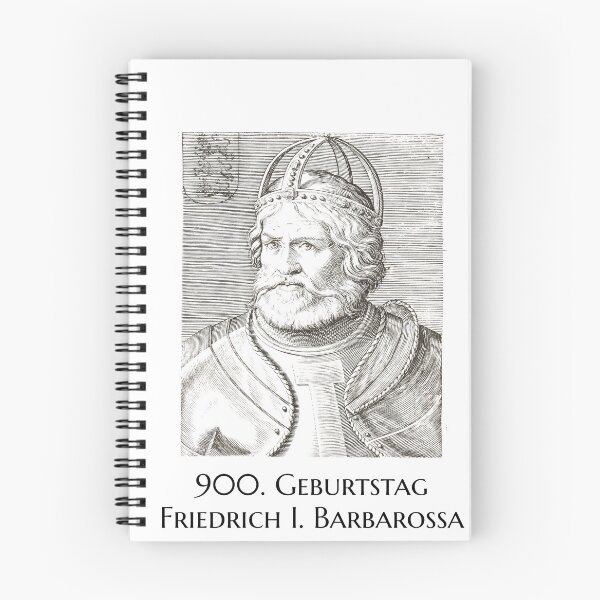 Item preview, 900 years of Barbarossa designed and sold by odekerke.