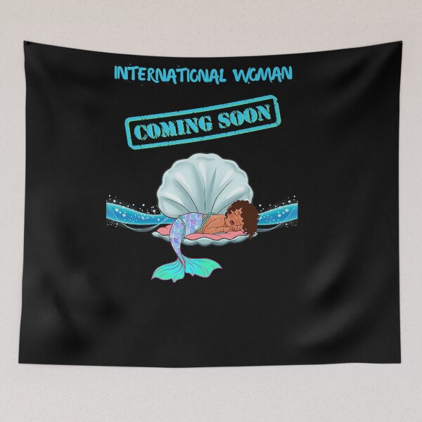 Item preview, INTERNATIONAL WOMAN COMING SOON MOM TO BE PREGNANT WOMEN designed and sold by sobriowslen.