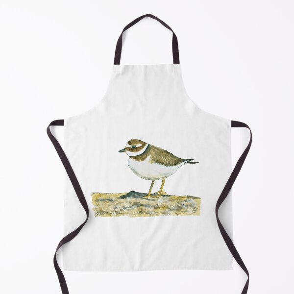 Item preview, Little Plover (watercolour) designed and sold by Sarah Addy.