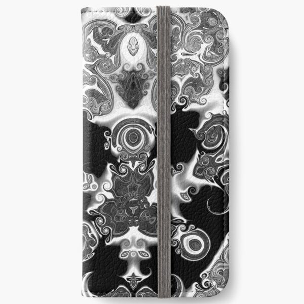 Gravitational Anomalies 5 iPhone Wallet