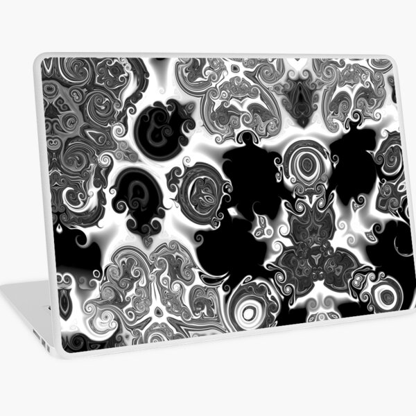 Gravitational Anomalies 5 Laptop Skin