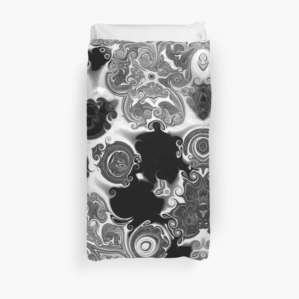 Gravitational Anomalies 5 Duvet Cover