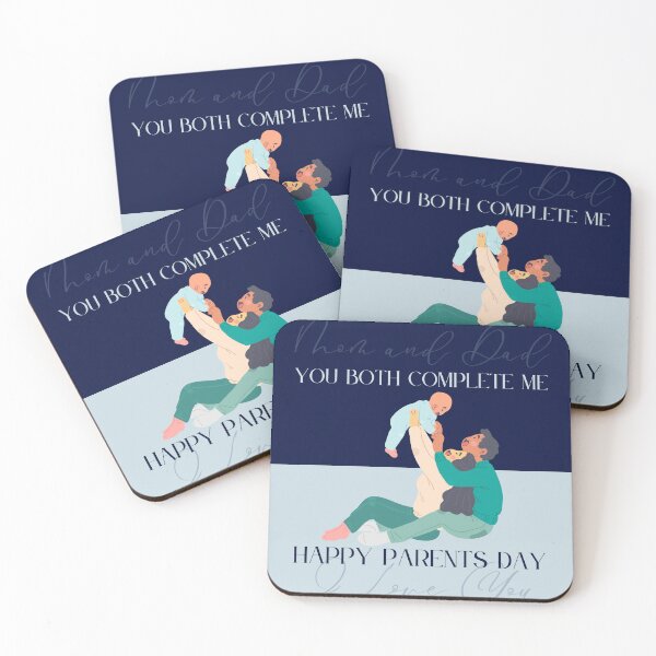 Item preview, Happy parents day designed and sold by Jaadueekala.