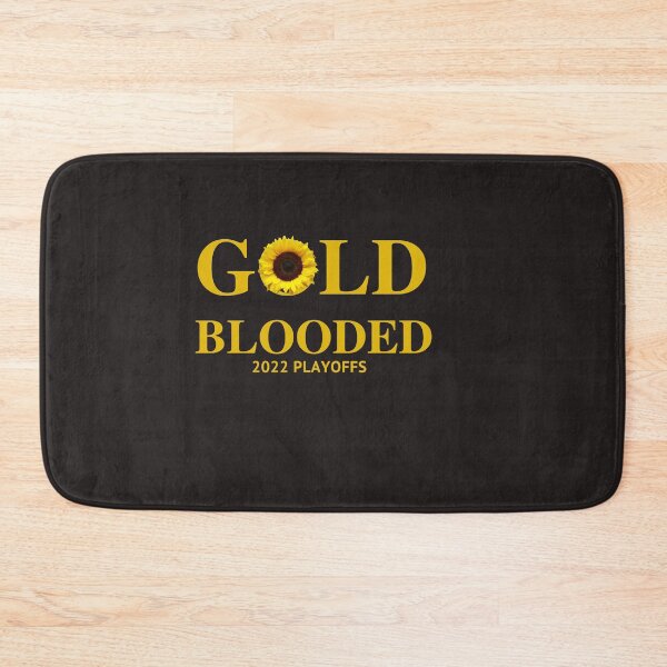 Item preview,  Gold Blooded 2022 playoffs Western Conference Warriors designed and sold by SENMARO100.