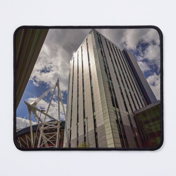 Item preview, Principality Stadium, Cardiff, Wales designed and sold by VnGphoto.