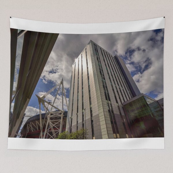 Item preview, Principality Stadium, Cardiff, Wales designed and sold by VnGphoto.
