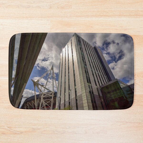 Item preview, Principality Stadium, Cardiff, Wales designed and sold by VnGphoto.
