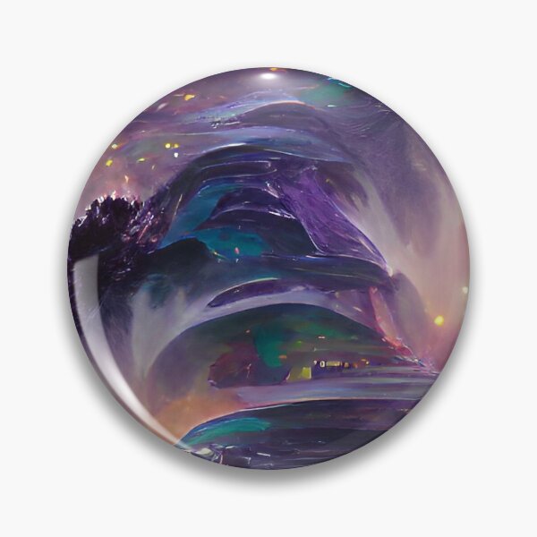 Item preview, Viaje abstracto a la galaxia designed and sold by Visual-Fantasy.