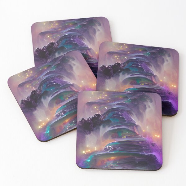 Item preview, Abstract Travel To The Galaxy designed and sold by Visual-Fantasy.