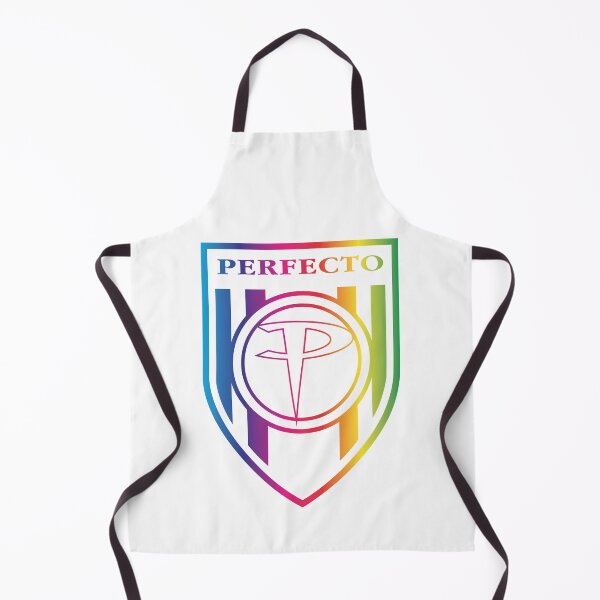 Item preview, Perfecto Records (Logotipo del Orgullo Arcoíris) designed and sold by Subliminal-Cuts.