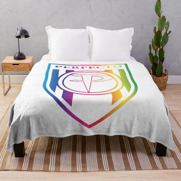 Item preview, Perfecto Records (Rainbow Pride Logo) designed and sold by Subliminal-Cuts.