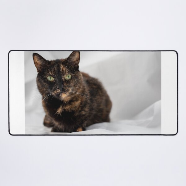Item preview, Cute Tortoiseshell Cat designed and sold by LizzieMaher.