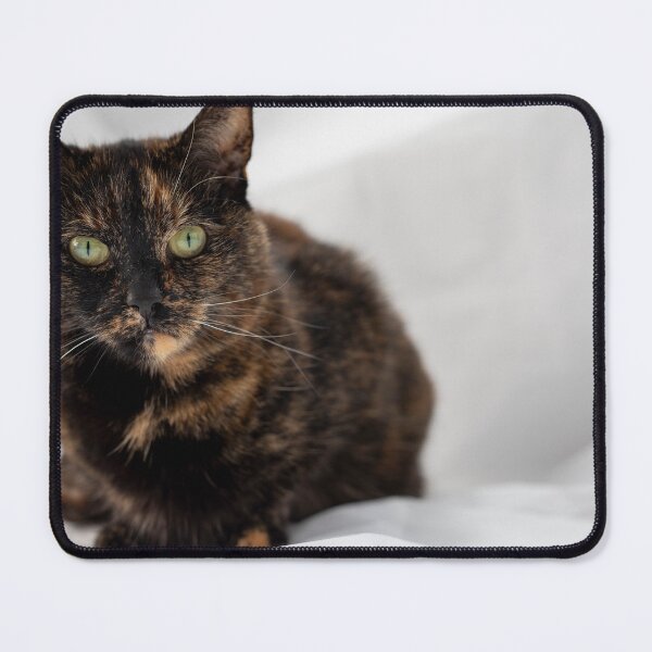 Item preview, Cute Tortoiseshell Cat designed and sold by LizzieMaher.