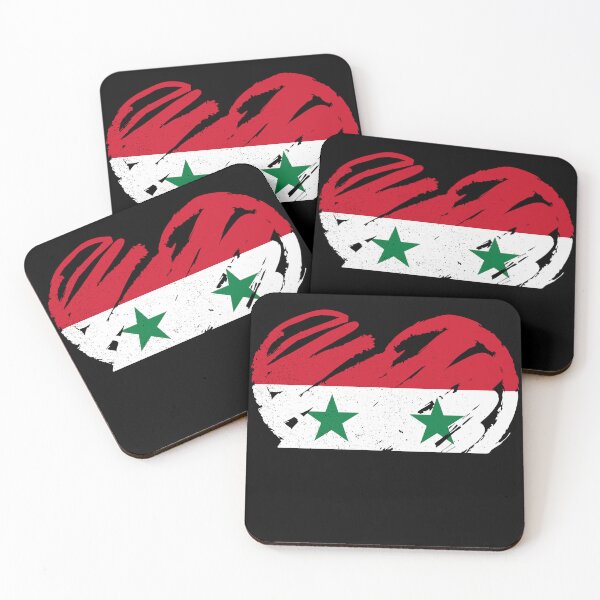 Item preview, I Love Syria  designed and sold by feether-store.