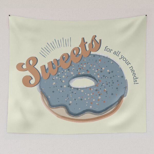 Item preview, Sweet Donut designed and sold by MuteEcho.