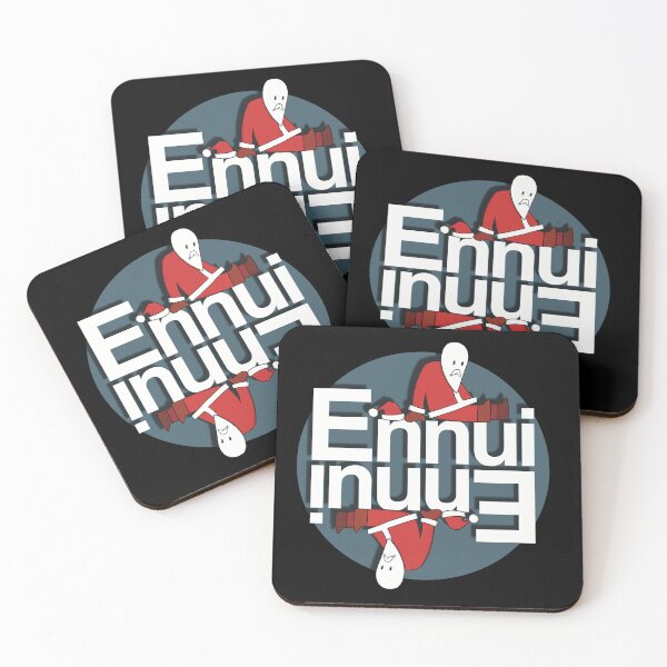 Item preview, Ennui Santa designed and sold by MrFewster.