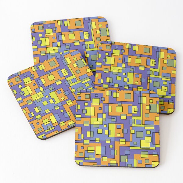 Item preview, Square Background Texture designed and sold by DigitalChickHub.