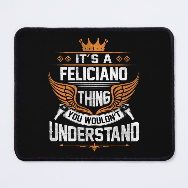 Item preview, Feliciano Name T Shirt - Feliciano Things Name Gift Item Tee designed and sold by jazminprin.