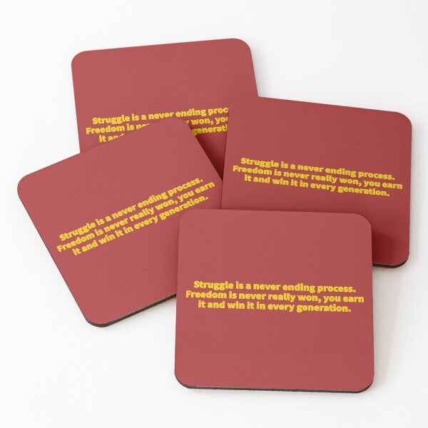 Item preview, Inspirational Quote for Juneteenth designed and sold by mjtcrp.