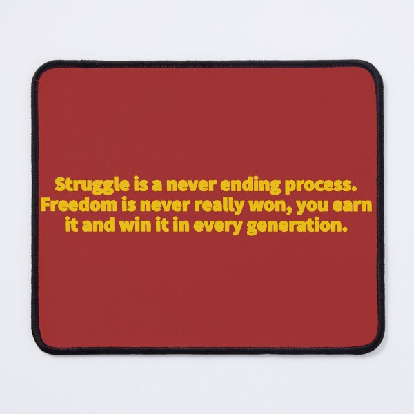 Item preview, Inspirational Quote for Juneteenth designed and sold by mjtcrp.