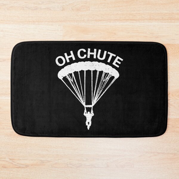 Item preview, Oh Chute Funny Skydiving - Skydiver Parachute Jumping designed and sold by ujgbnx.