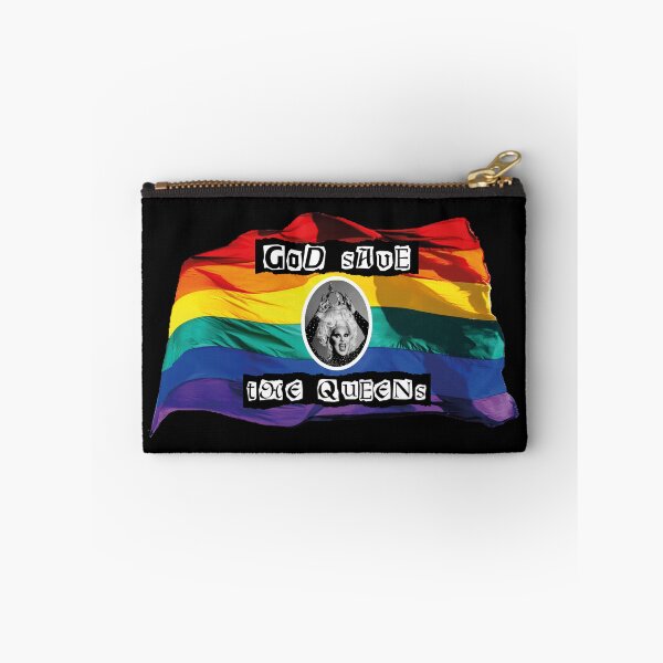 Item preview, God Save The Queens - The Vivienne designed and sold by SWNN.